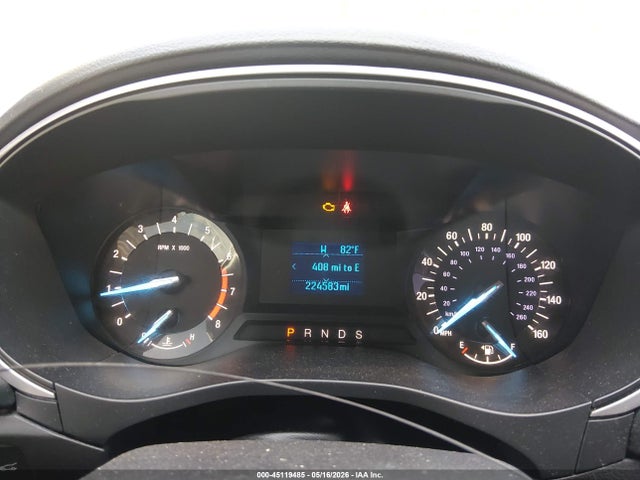 45119485 :رقم المزاد ، 3FA6P0G77GR126879 vin ، 2016 Ford Fusion S مزاد بيع