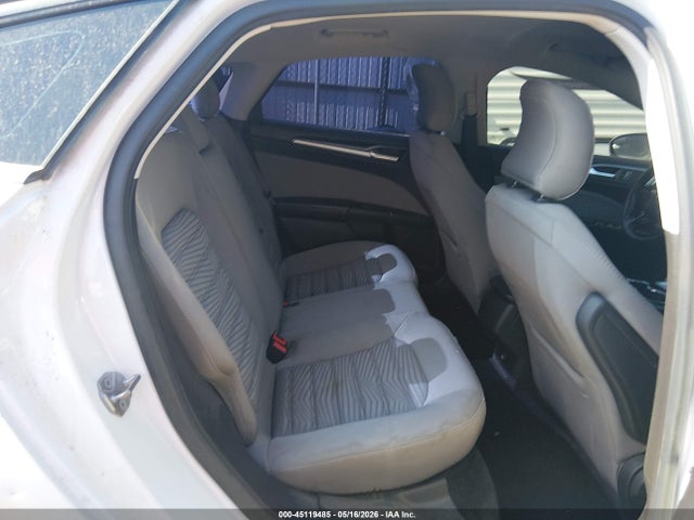 45119485 :رقم المزاد ، 3FA6P0G77GR126879 vin ، 2016 Ford Fusion S مزاد بيع