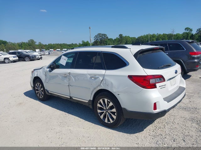 2017 Subaru Outback 3.6r Touring მანქანა იყიდება აუქციონზე, vin: 4S4BSETC4H3429234, აუქციონის ნომერი: 45119486