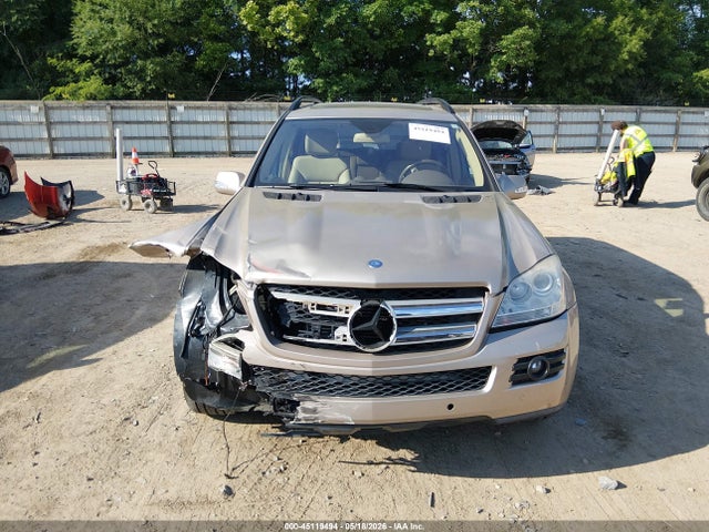 Продаж на аукціоні авто 2007 Mercedes-benz Gl 320 Cdi 4matic, vin: 4JGBF22E77A239573, номер лоту: 45119494