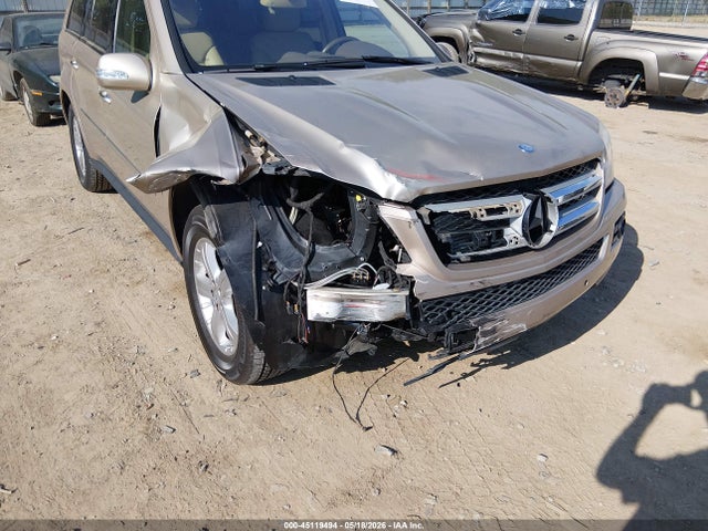 Продаж на аукціоні авто 2007 Mercedes-benz Gl 320 Cdi 4matic, vin: 4JGBF22E77A239573, номер лоту: 45119494