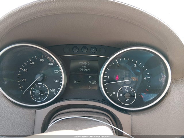 Продаж на аукціоні авто 2007 Mercedes-benz Gl 320 Cdi 4matic, vin: 4JGBF22E77A239573, номер лоту: 45119494