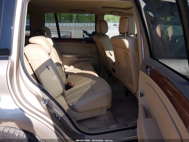 Продаж на аукціоні авто 2007 Mercedes-benz Gl 320 Cdi 4matic, vin: 4JGBF22E77A239573, номер лоту: 45119494
