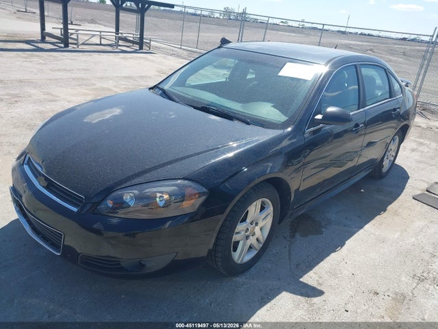 Продаж на аукціоні авто 2011 Chevrolet Impala Lt, vin: 2G1WB5EK6B1329068, номер лоту: 45119497