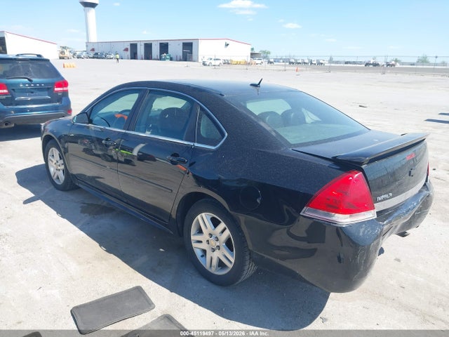 Продаж на аукціоні авто 2011 Chevrolet Impala Lt, vin: 2G1WB5EK6B1329068, номер лоту: 45119497