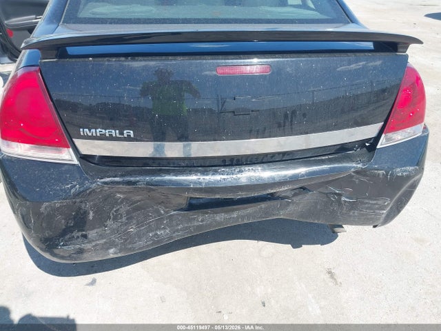 Продаж на аукціоні авто 2011 Chevrolet Impala Lt, vin: 2G1WB5EK6B1329068, номер лоту: 45119497
