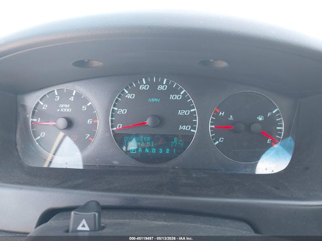 Продаж на аукціоні авто 2011 Chevrolet Impala Lt, vin: 2G1WB5EK6B1329068, номер лоту: 45119497