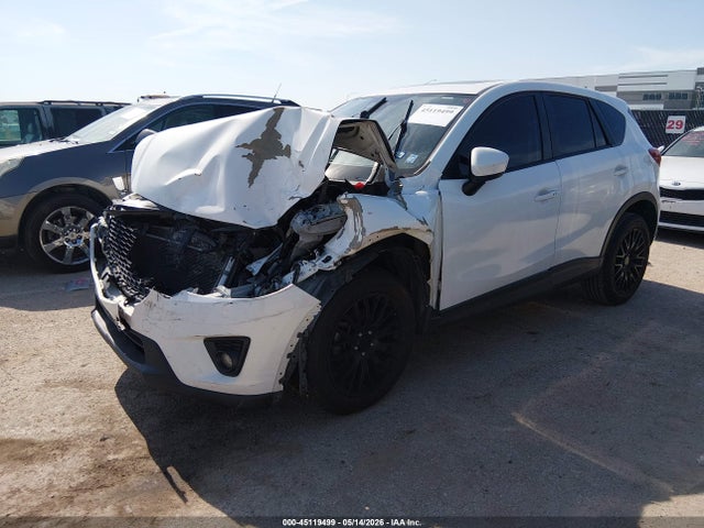Aukcja sprzedaży 2014 Mazda Cx-5 Grand Touring, vin: JM3KE2DY6E0325921, numer aukcji: 45119499