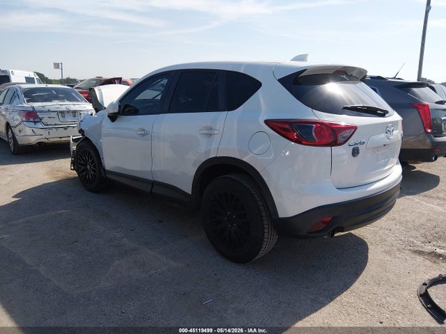 Aukcja sprzedaży 2014 Mazda Cx-5 Grand Touring, vin: JM3KE2DY6E0325921, numer aukcji: 45119499