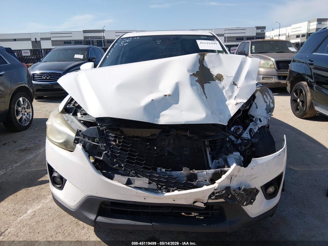 Aukcja sprzedaży 2014 Mazda Cx-5 Grand Touring, vin: JM3KE2DY6E0325921, numer aukcji: 45119499
