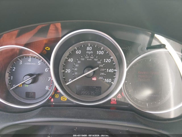 Aukcja sprzedaży 2014 Mazda Cx-5 Grand Touring, vin: JM3KE2DY6E0325921, numer aukcji: 45119499