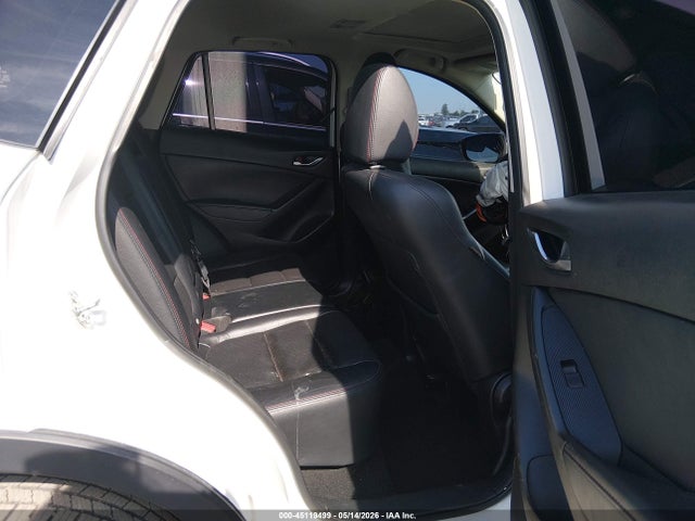 Aukcja sprzedaży 2014 Mazda Cx-5 Grand Touring, vin: JM3KE2DY6E0325921, numer aukcji: 45119499