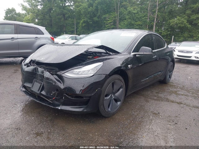 Продажа на аукционе авто 2019 Tesla Model 3 Long Range/mid Range/standard Range/standard Range Plus, vin: 5YJ3E1EA5KF399014, номер лота: 45119502