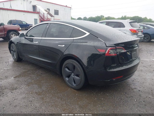 Продажа на аукционе авто 2019 Tesla Model 3 Long Range/mid Range/standard Range/standard Range Plus, vin: 5YJ3E1EA5KF399014, номер лота: 45119502