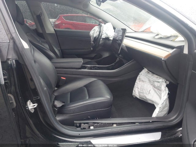 Продажа на аукционе авто 2019 Tesla Model 3 Long Range/mid Range/standard Range/standard Range Plus, vin: 5YJ3E1EA5KF399014, номер лота: 45119502