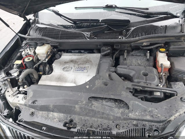 Продажа на аукционе авто 2012 Lexus Rx 450h, vin: JTJBC1BA5C2425070, номер лота: 45119503