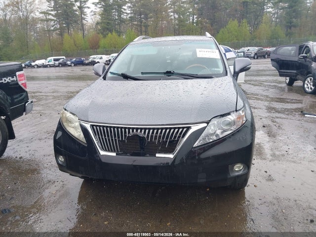 Продажа на аукционе авто 2012 Lexus Rx 450h, vin: JTJBC1BA5C2425070, номер лота: 45119503