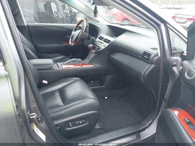 Продажа на аукционе авто 2012 Lexus Rx 450h, vin: JTJBC1BA5C2425070, номер лота: 45119503