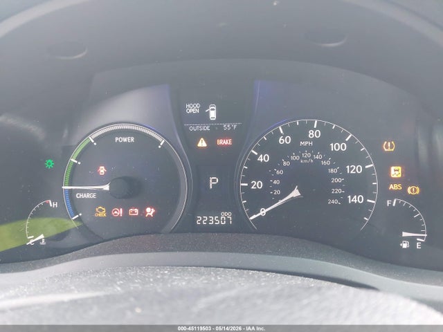 Продажа на аукционе авто 2012 Lexus Rx 450h, vin: JTJBC1BA5C2425070, номер лота: 45119503