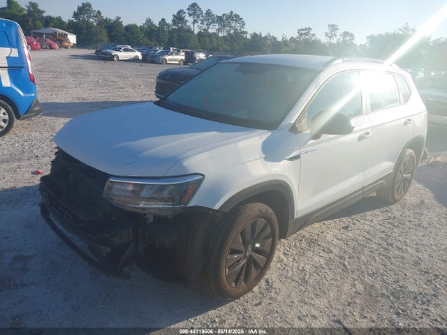 Продаж на аукціоні авто 2022 Volkswagen Taos 1.5t S, vin: 3VVDX7B26NM057006, номер лоту: 45119506