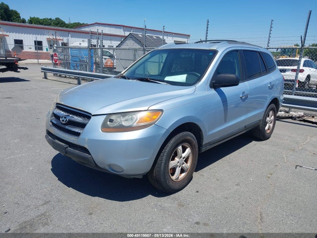 Aukcja sprzedaży 2007 Hyundai Santa Fe Gls, vin: 5NMSG13D07H109299, numer aukcji: 45119507