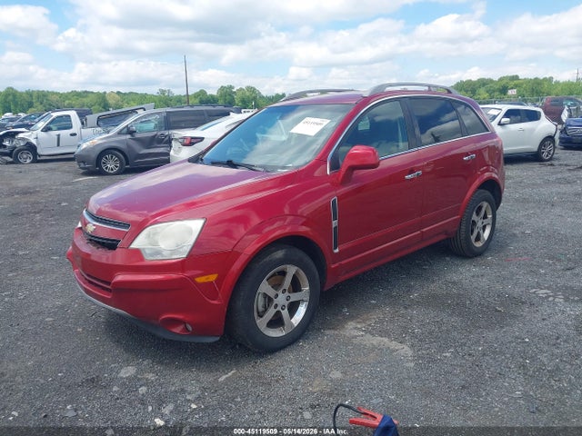 Продажа на аукционе авто 2012 Chevrolet Captiva Sport Lt, vin: 3GNAL3E50CS584230, номер лота: 45119509