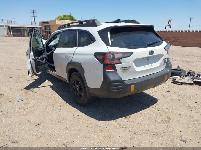 Auction sale of the 2023 Subaru Outback Wilderness, vin: 4S4BTGUD9P3151929, lot number: 45119510