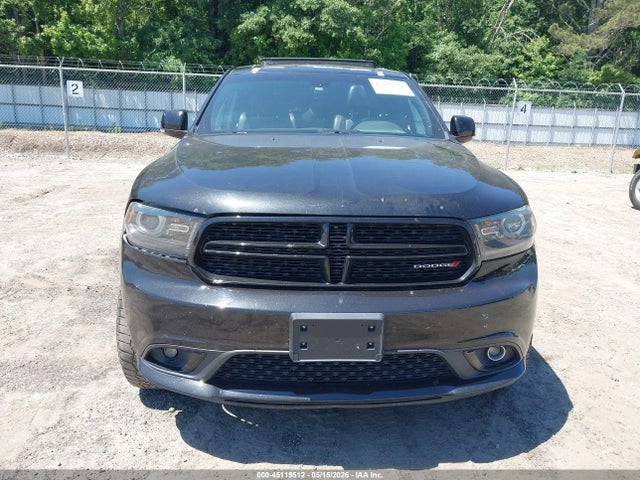 Aukcja sprzedaży 2015 Dodge Durango R/t, vin: 1C4SDJCT3FC953785, numer aukcji: 45119512