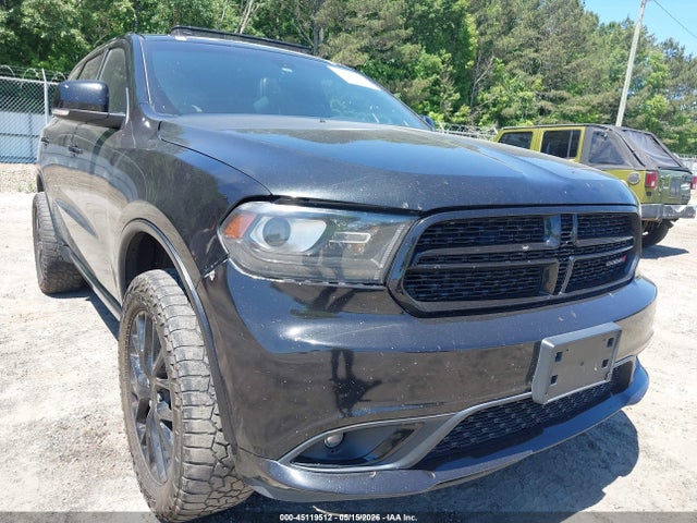 Aukcja sprzedaży 2015 Dodge Durango R/t, vin: 1C4SDJCT3FC953785, numer aukcji: 45119512