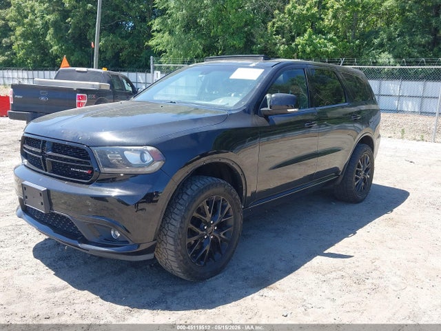 Aukcja sprzedaży 2015 Dodge Durango R/t, vin: 1C4SDJCT3FC953785, numer aukcji: 45119512