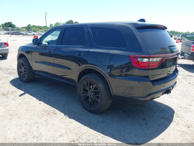 Aukcja sprzedaży 2015 Dodge Durango R/t, vin: 1C4SDJCT3FC953785, numer aukcji: 45119512
