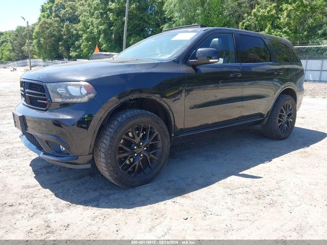Aukcja sprzedaży 2015 Dodge Durango R/t, vin: 1C4SDJCT3FC953785, numer aukcji: 45119512
