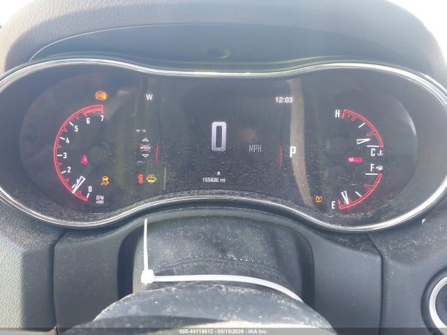 Aukcja sprzedaży 2015 Dodge Durango R/t, vin: 1C4SDJCT3FC953785, numer aukcji: 45119512