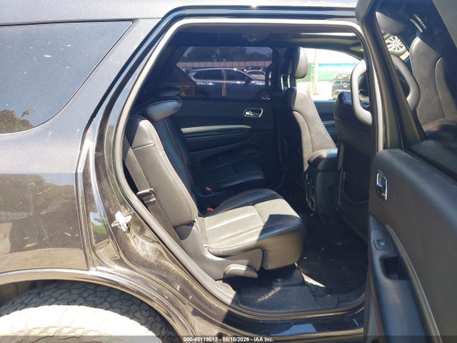 Aukcja sprzedaży 2015 Dodge Durango R/t, vin: 1C4SDJCT3FC953785, numer aukcji: 45119512