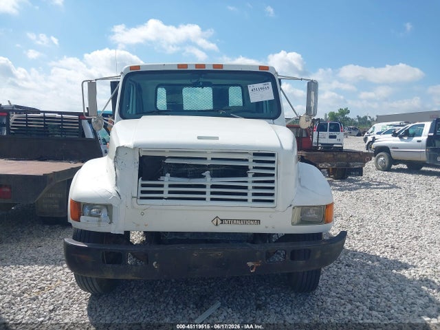 45119515 :رقم المزاد ، 1HTSCABM5XH605216 vin ، 1999 International 4000 4700 مزاد بيع