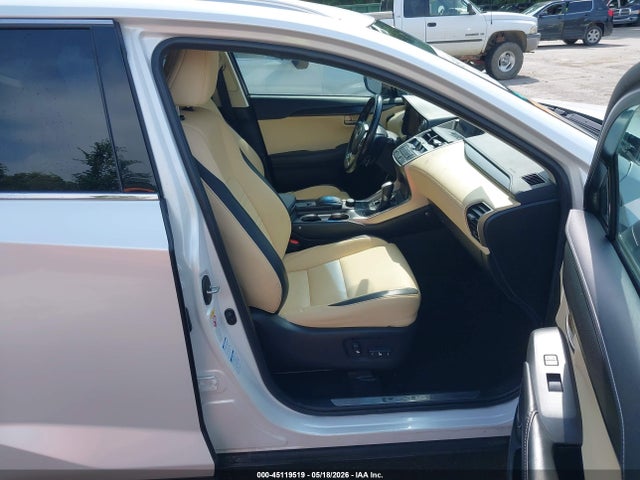 Продаж на аукціоні авто 2016 Lexus Nx 200t, vin: JTJBARBZ1G2085612, номер лоту: 45119519