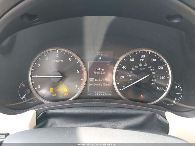 Продаж на аукціоні авто 2016 Lexus Nx 200t, vin: JTJBARBZ1G2085612, номер лоту: 45119519