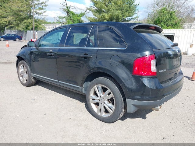 Aukcja sprzedaży 2012 Ford Edge Limited, vin: 2FMDK3KC8CBA85964, numer aukcji: 45119526