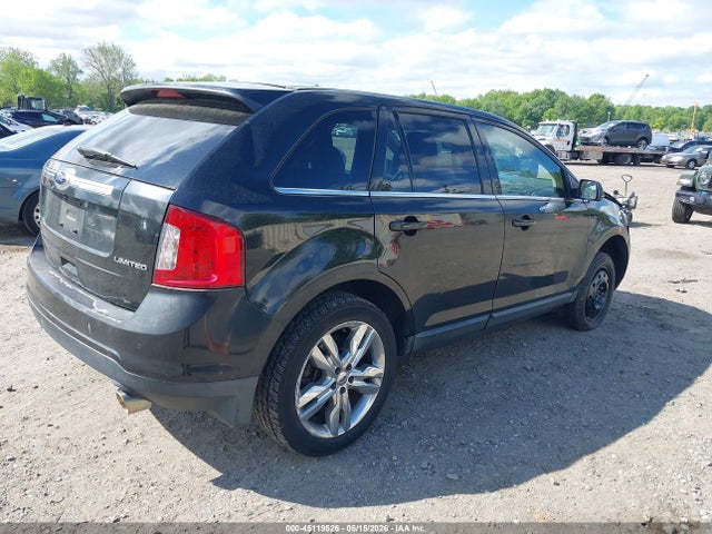 Aukcja sprzedaży 2012 Ford Edge Limited, vin: 2FMDK3KC8CBA85964, numer aukcji: 45119526