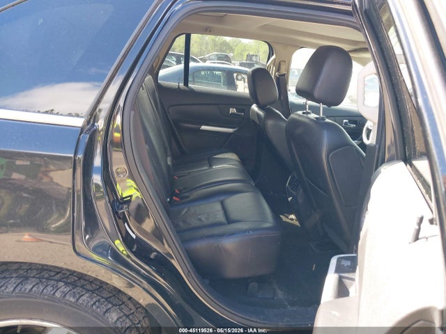 Aukcja sprzedaży 2012 Ford Edge Limited, vin: 2FMDK3KC8CBA85964, numer aukcji: 45119526
