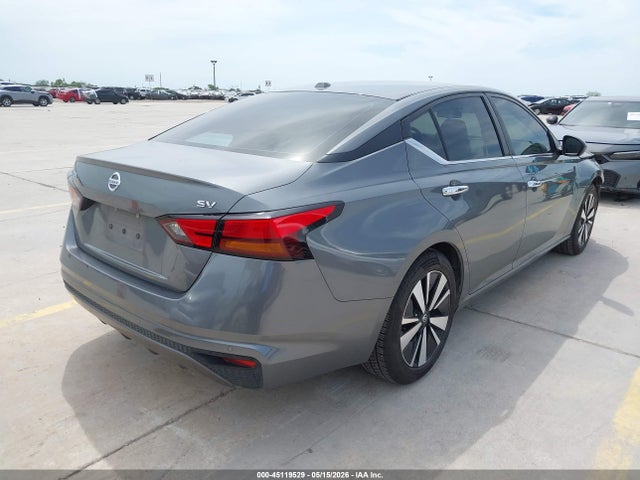 Продаж на аукціоні авто 2021 Nissan Altima Sv Fwd, vin: 1N4BL4DV2MN401979, номер лоту: 45119529