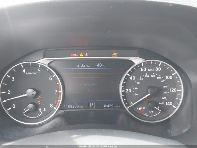 Продаж на аукціоні авто 2021 Nissan Altima Sv Fwd, vin: 1N4BL4DV2MN401979, номер лоту: 45119529