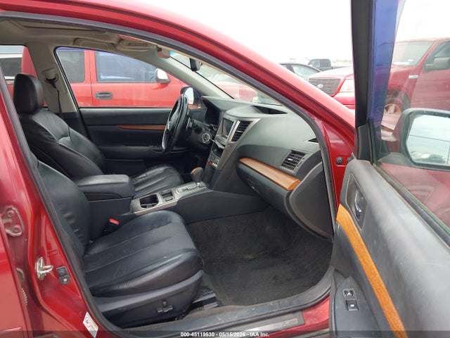 45119530 :رقم المزاد ، 4S4BRCKC5D3200413 vin ، 2013 Subaru Outback 2.5i Limited مزاد بيع