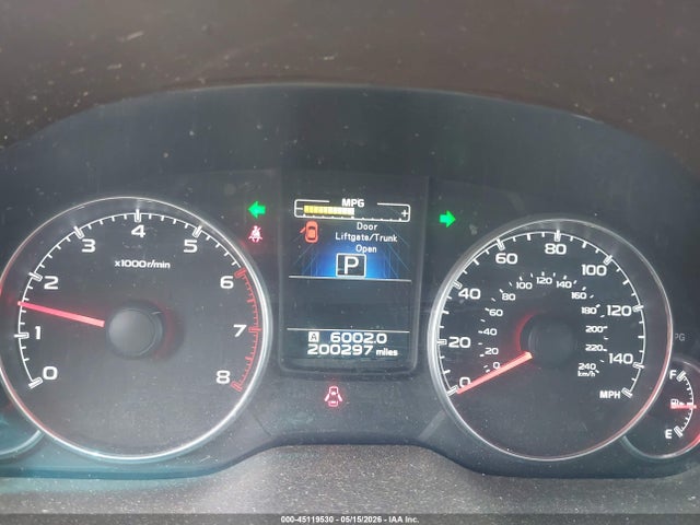 45119530 :رقم المزاد ، 4S4BRCKC5D3200413 vin ، 2013 Subaru Outback 2.5i Limited مزاد بيع