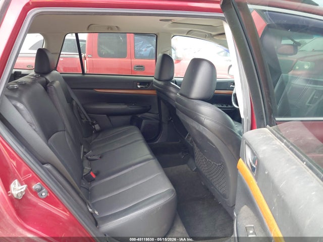 45119530 :رقم المزاد ، 4S4BRCKC5D3200413 vin ، 2013 Subaru Outback 2.5i Limited مزاد بيع