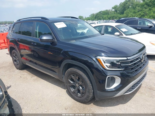 45119532 :رقم المزاد ، 1V2GR2CA2RC566420 vin ، 2024 Volkswagen Atlas 2.0t Peak Edition Sel مزاد بيع