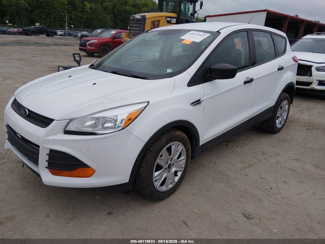 Продажа на аукционе авто 2013 Ford Escape S, vin: 1FMCU0F7XDUC60115, номер лота: 45119533