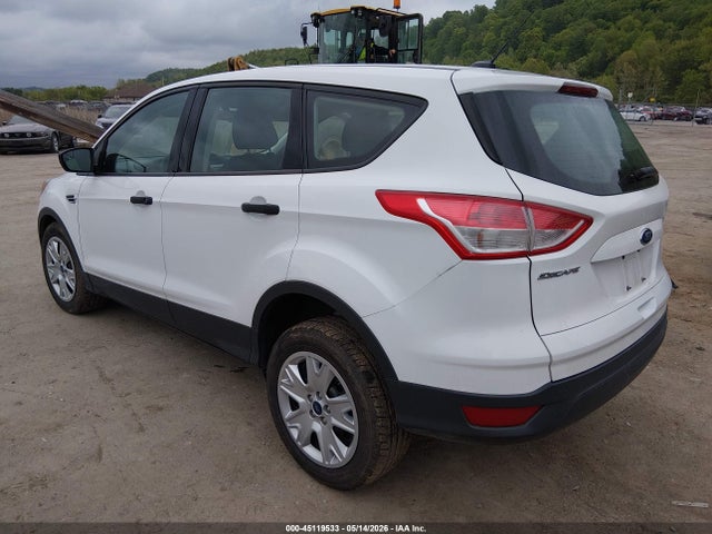 Продажа на аукционе авто 2013 Ford Escape S, vin: 1FMCU0F7XDUC60115, номер лота: 45119533