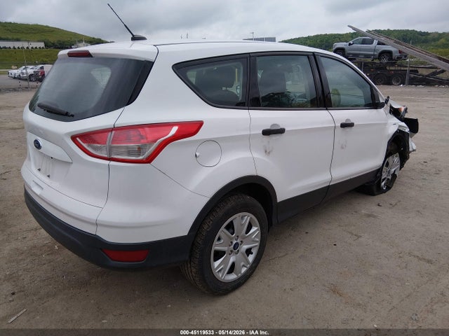 Продажа на аукционе авто 2013 Ford Escape S, vin: 1FMCU0F7XDUC60115, номер лота: 45119533