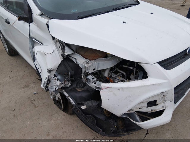 Продажа на аукционе авто 2013 Ford Escape S, vin: 1FMCU0F7XDUC60115, номер лота: 45119533
